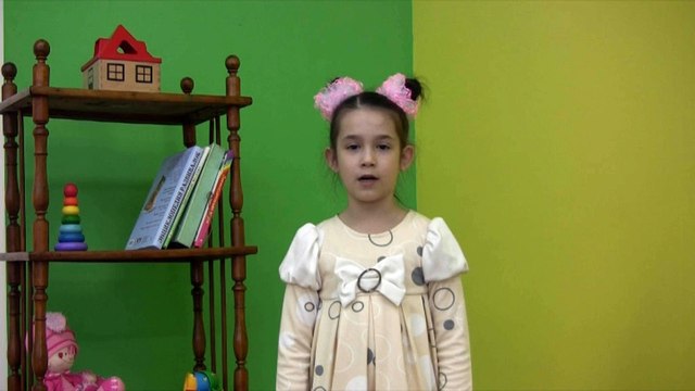 Даша Тимофеева. конкурс стихов