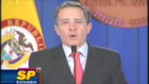 Ay Mis Hijos, cínico discurso de Álvaro Uribe Vélez