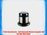 *Y1302 New Doss/de - 1168 Bluetooth Wireless Speaker USB Portable Mini Audio