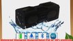 Expower(R) Water Resistant 2*3W Wireless Bluetooth Speaker Shockproof and Waterproof Wireless