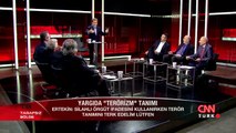 Ahmet Hakan canlı yayında çok sert çıktı- Terbiyesizlik