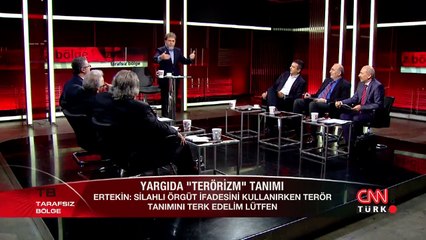Ahmet Hakan canlı yayında çok sert çıktı- Terbiyesizlik