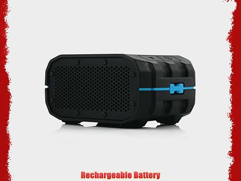 Braven BRV-1 2.0 Speaker System - 6 W RMS - Wireless Speaker(s) - Black