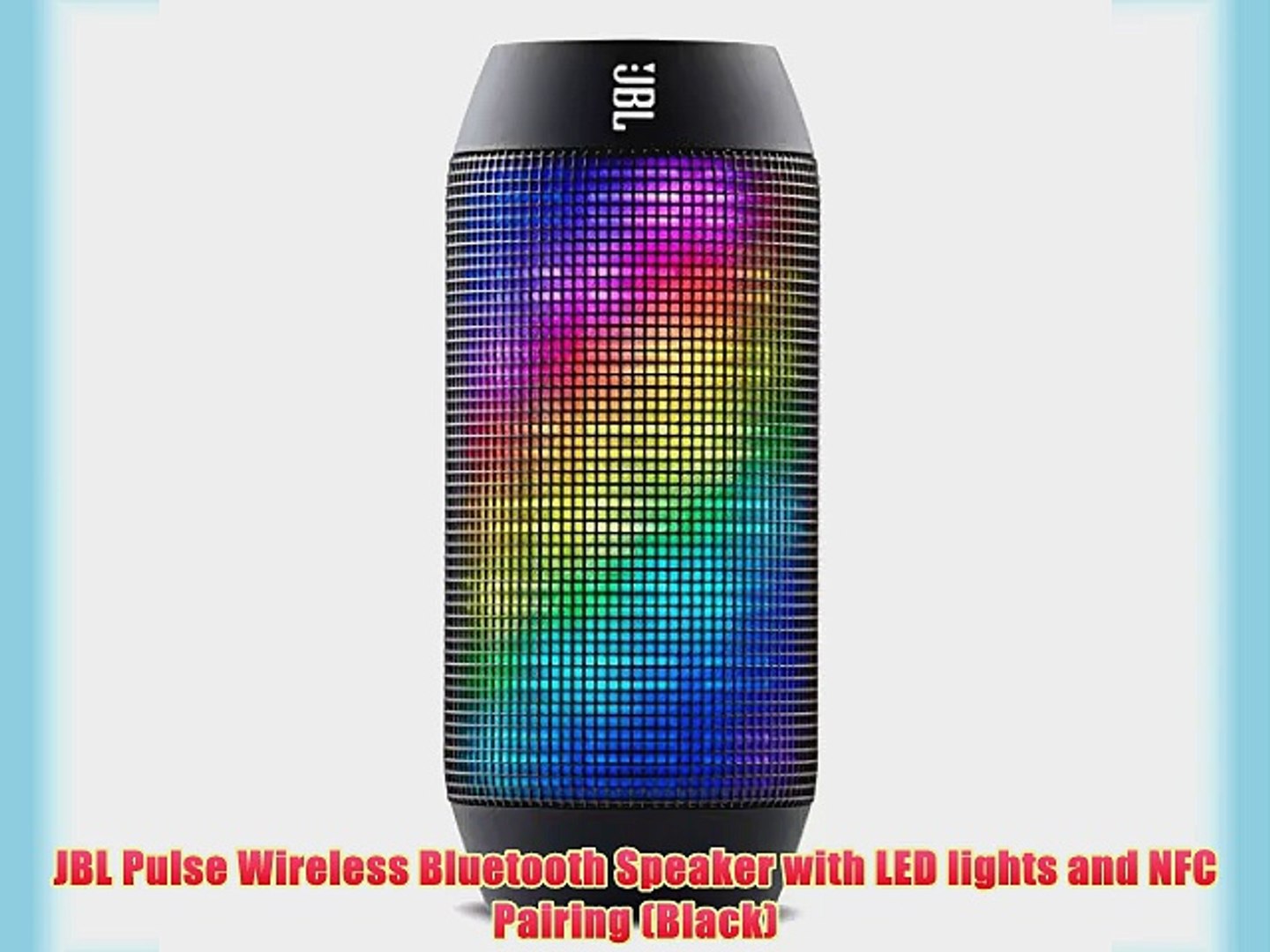 jbl bluetooth led