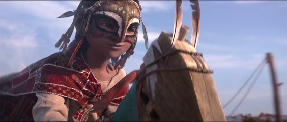 Bilal - Official Trailer (2015) Animation Movie [HD]