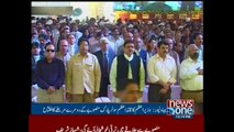 PM inaugurates Quaid-e-Azam Solar Energy Park