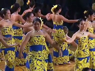 SAMOAN DANCE