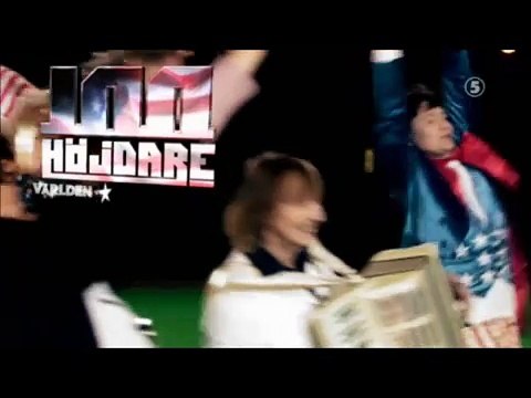 Filip och Fredrik - Filip Hammar ger sig in i politiken och bildar regering