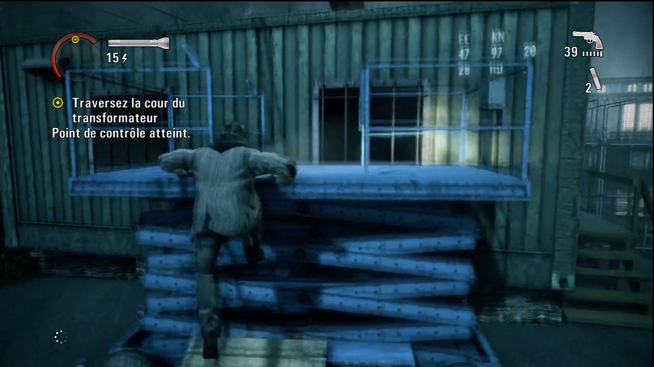 (Découverte) Alan Wake - X360 - 14/Episode 5 - Le Rupteur (2/3)