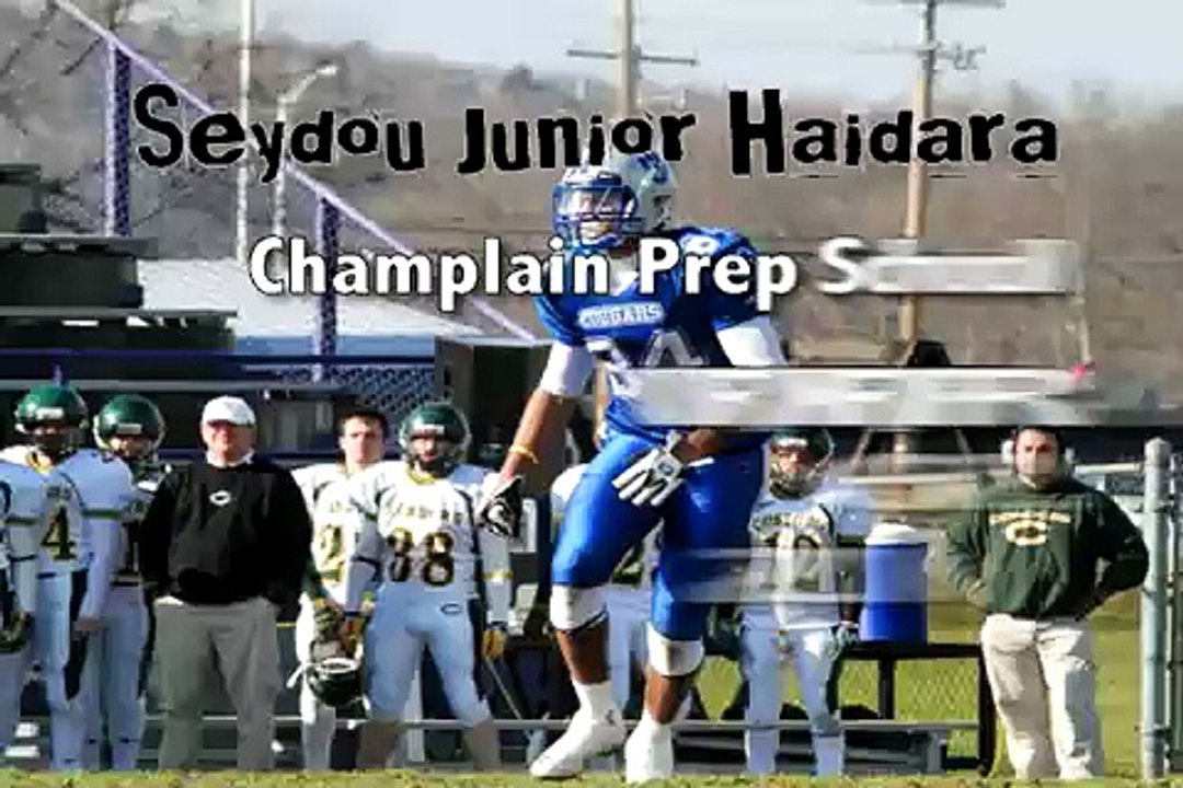 Seydou Junior Haïdara - Football Highlight 2007