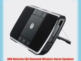 OEM Motorola EQ5 Bluetooth Wireless Stereo Speakers