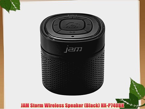 jam storm speaker