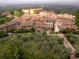 Siena and San Gimignano - A Brief Glimpse
