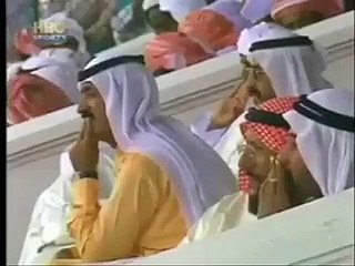 reality of arabs camel race