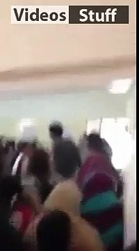 How Khawaja Saad Rafique doing Rigging in NA-125 - RARE VIDEO | justpak.com