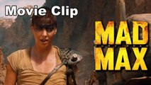 MAD MAX Fury Road - Movie Clip #2 [HD] (Tom Hardy, Charlize Theron)