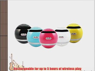 Download Video: Insanix Orb 2.0 Bluetooth Wireless Speaker with Built in Speakerphone Ultra-portable Rechargeable