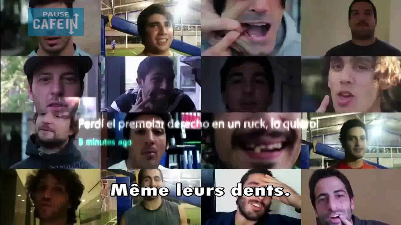 Une prothèse dentaire pour décapsuler les bières !