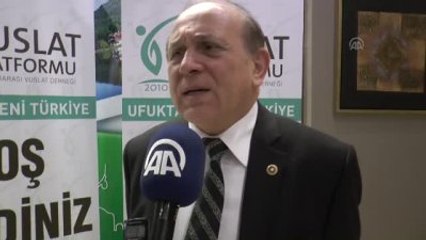 Burhan Kuzu: "Anayasamız Hazır"