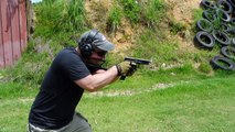 Full Auto GLOCK! Select Fire Suppressed 9mm & 40 S&W