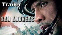 SAN ANDREAS - Official Trailer #3 [Full HD] (Dwayne Johnson)