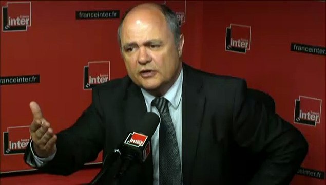 Loi sur le renseignement : Avec nous, les citoyens n'ont rien à craindre , affirme Bruno Le Roux
