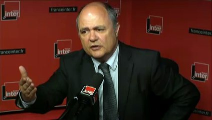 Loi sur le renseignement : "Avec nous, les citoyens n'ont rien à craindre", affirme Bruno Le Roux