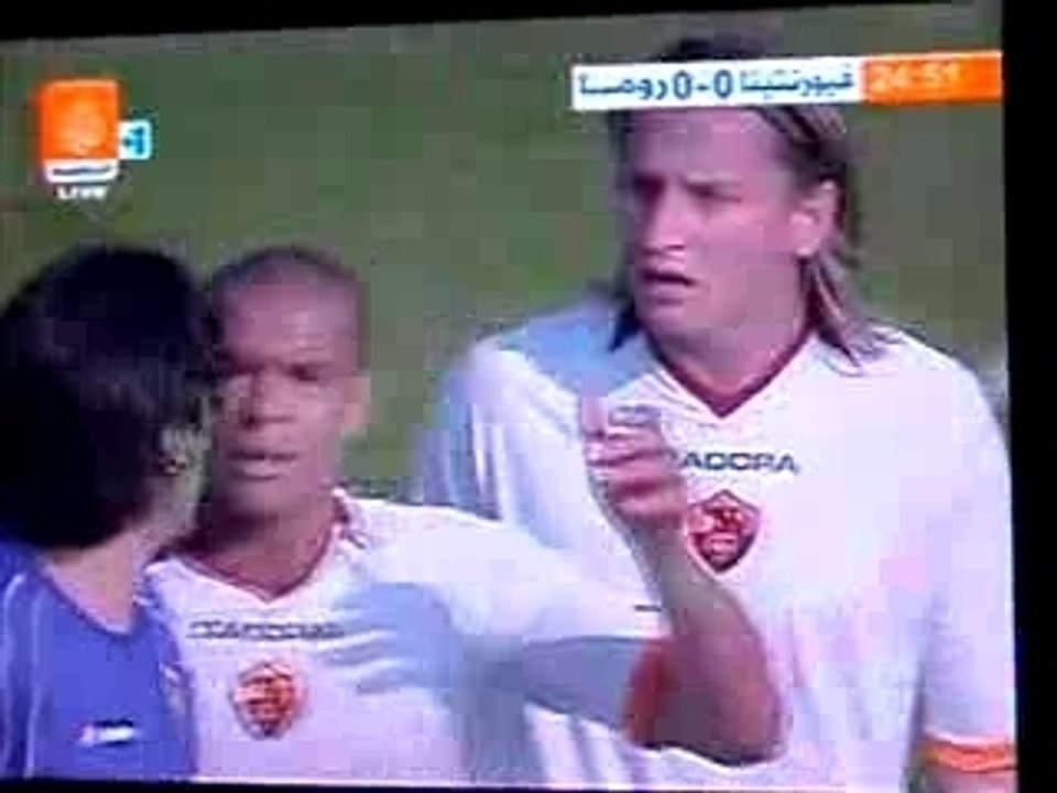 Mexes vs Toni