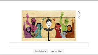 Google Doodle - 05.05.2015 -  Happy Birthday (151th) Nellie Bly-Elizabeth Jane Cochran