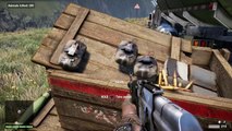 Far Cry 4 Fun Ways To Kill Pagan Min