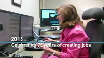 Celebrating 75 Years of Creating Jobs - National Industries for the Blind