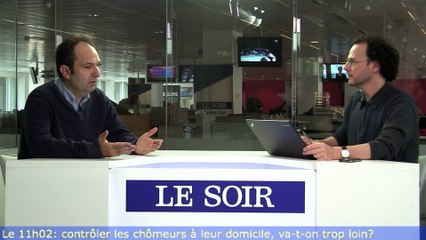 Le 11h02: le contrôle des chômeurs à domicile, une mesure plus symbolique qu'efficace