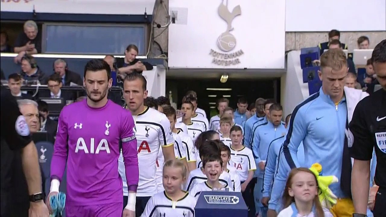 Tottenham VS Manchester City