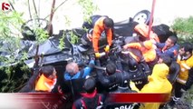 Kaybolan 5 kişinin cesedine ulaşıldı