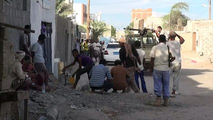 Yémen: les combats de rue font rage à Aden