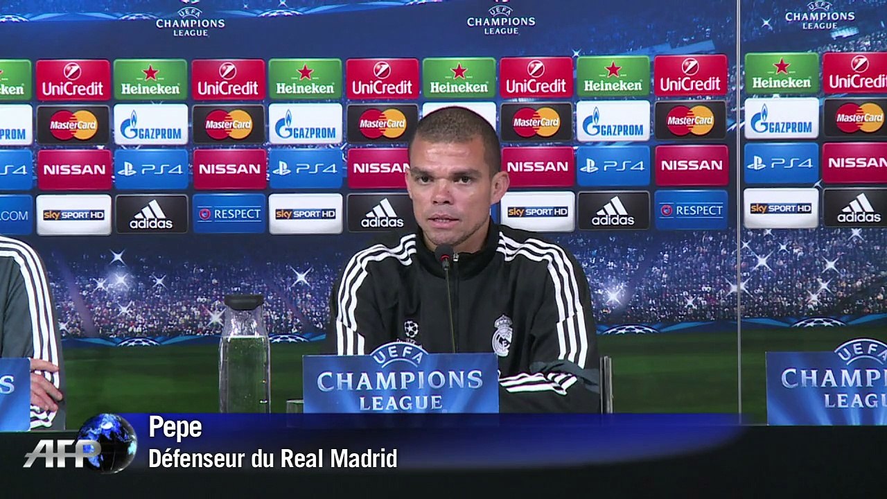 Football/C1: duel Juventus-Real en demi-finale