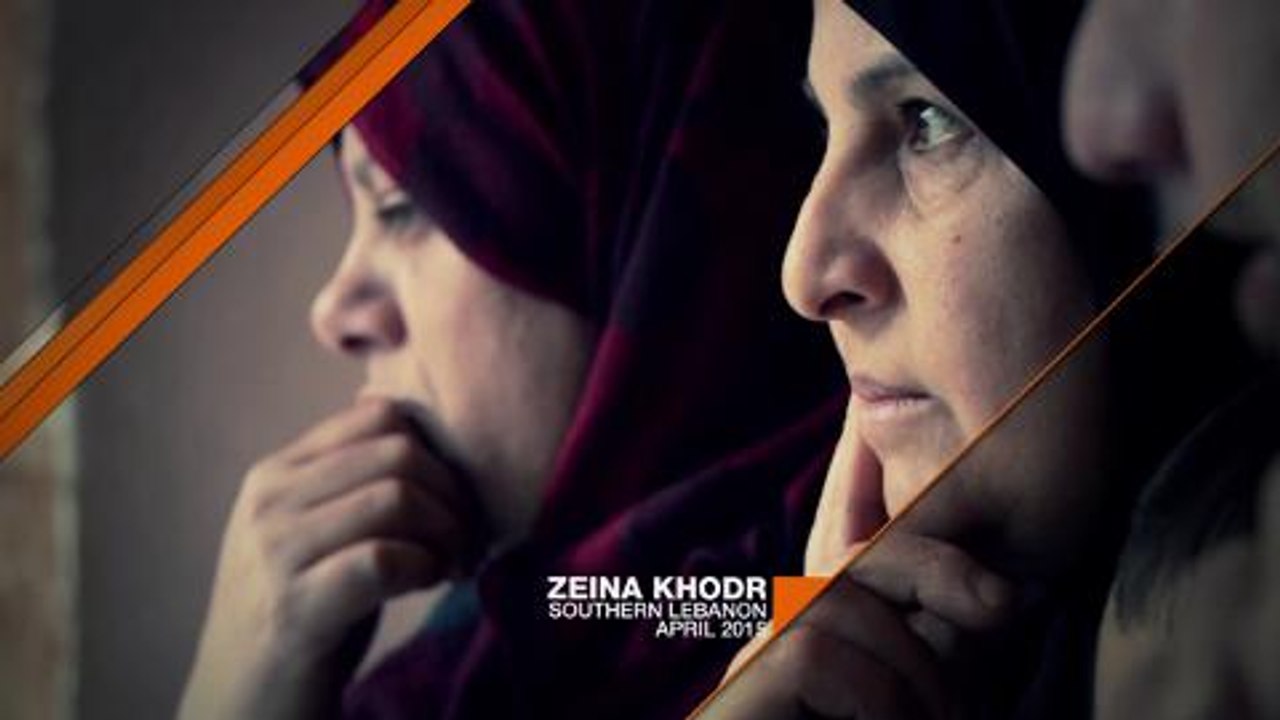 Post Script - Zeina Khodr: Lebanon promo