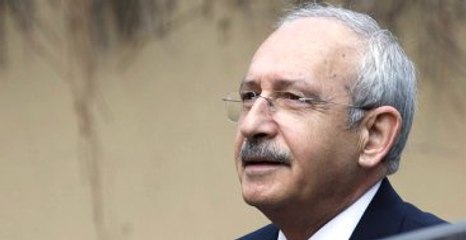 Kılıçdaroğlu: İktidar Uğruna Namustan ve Şereften Vazgeçenler Cumhurbaşkanı Olamaz