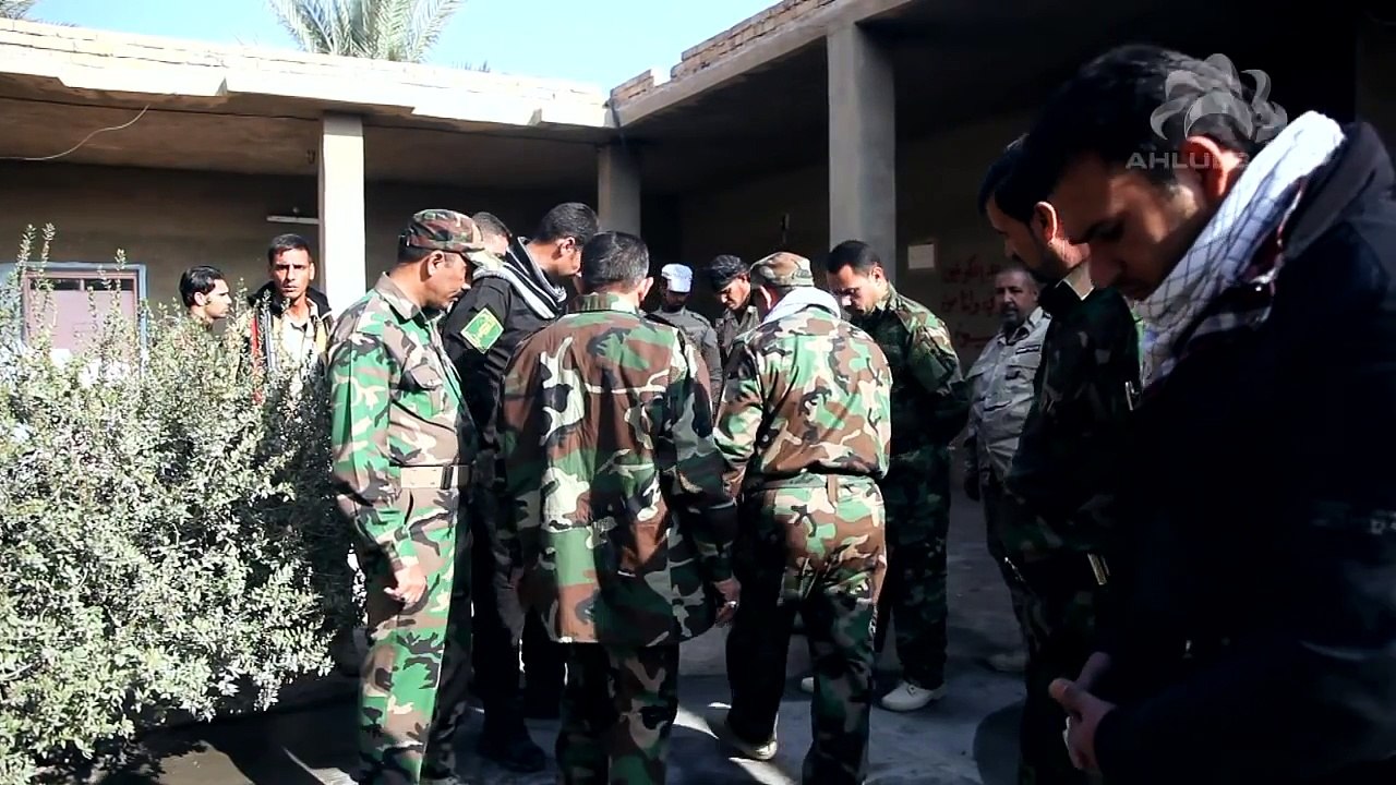 Amazing  _ISIS - ON THE FRONTLINE_IRAQ .. ira