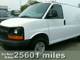 2010 Chevrolet Express Cargo Van #CP10269 in Chantilly VA - SOLD