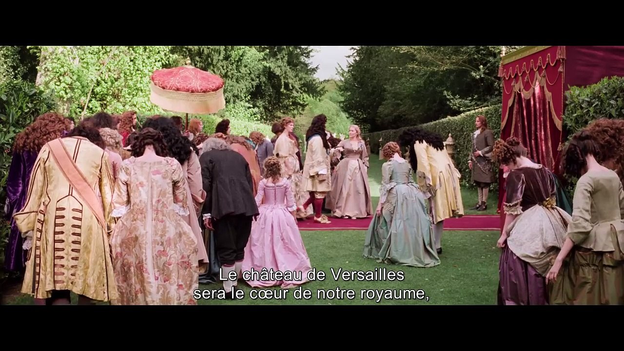 Les jardin du Roi d'Alan Rickman - Bande-annonce