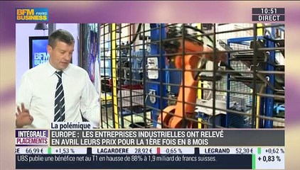 Nicolas Doze: Croissance et déficit: Bruxelles va livrer ses prévisions économiques de printemps - 05/05