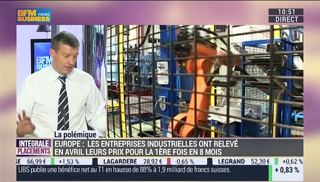 Nicolas Doze: Croissance et déficit: Bruxelles va livrer ses prévisions économiques de printemps - 05/05
