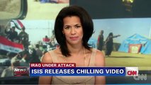 ISIS Releases Chilling New Video