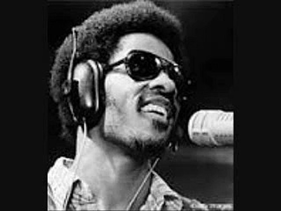 STEVIE WONDER - Send One Your Love (SONG REVIEW - A Greatest Hits Collection)