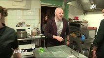 Philippe Etchebest insulte un commis de crétin