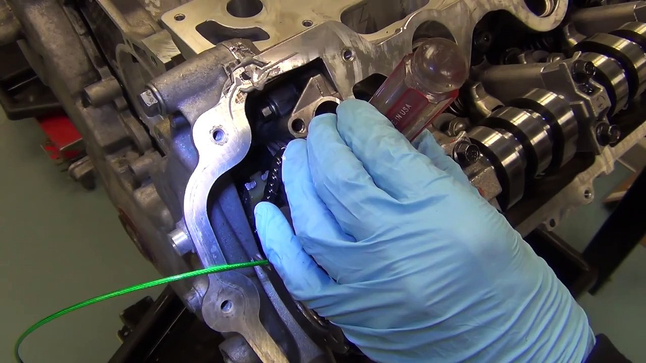 Cam Phaser Lockout Installation Instructions Livernois Motorsports New Link below video