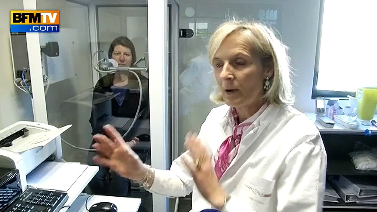 Journée mondiale de l’asthme: 4 millions de Français concernés