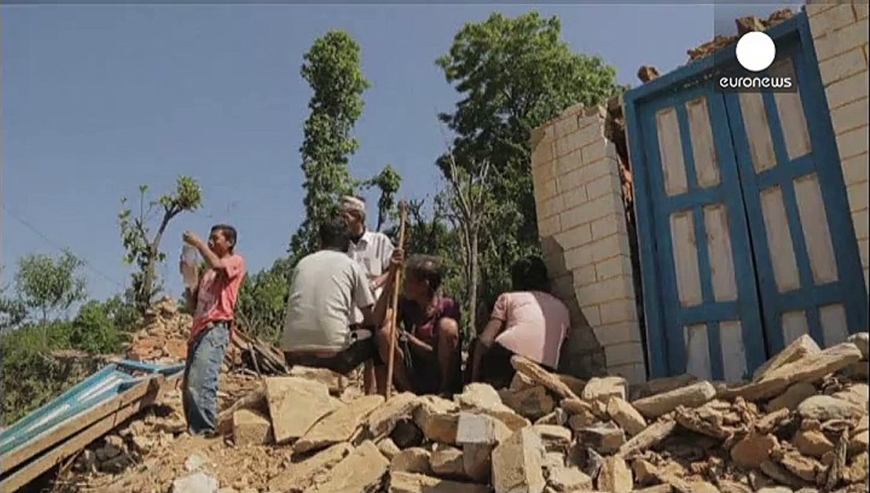 Nepal: Versorgung entlegener Regionen mit Hilfe weiterhin schwierig