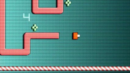 Le jeu Snake est de retour sur smartphone